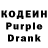 Кодеиновый сироп Lean Purple Drank Irina Zaretski